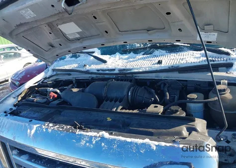 2012 Ford E-250 Commercial z USA, uszkodzony, nr VIN 1FTNS2EW8CDA56399